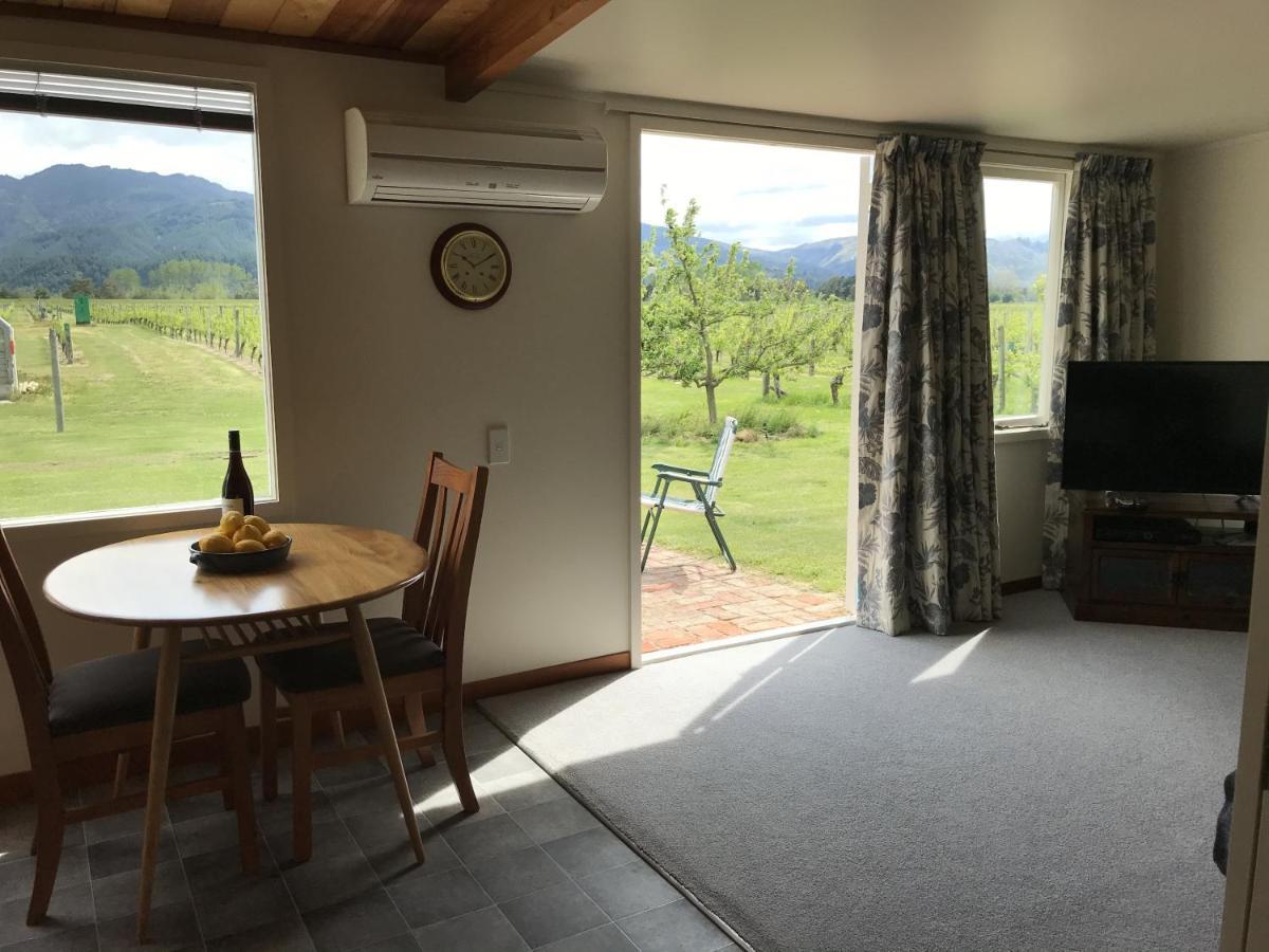 Vineyard Cottage In Blenheim On The Golden Mile מראה חיצוני תמונה