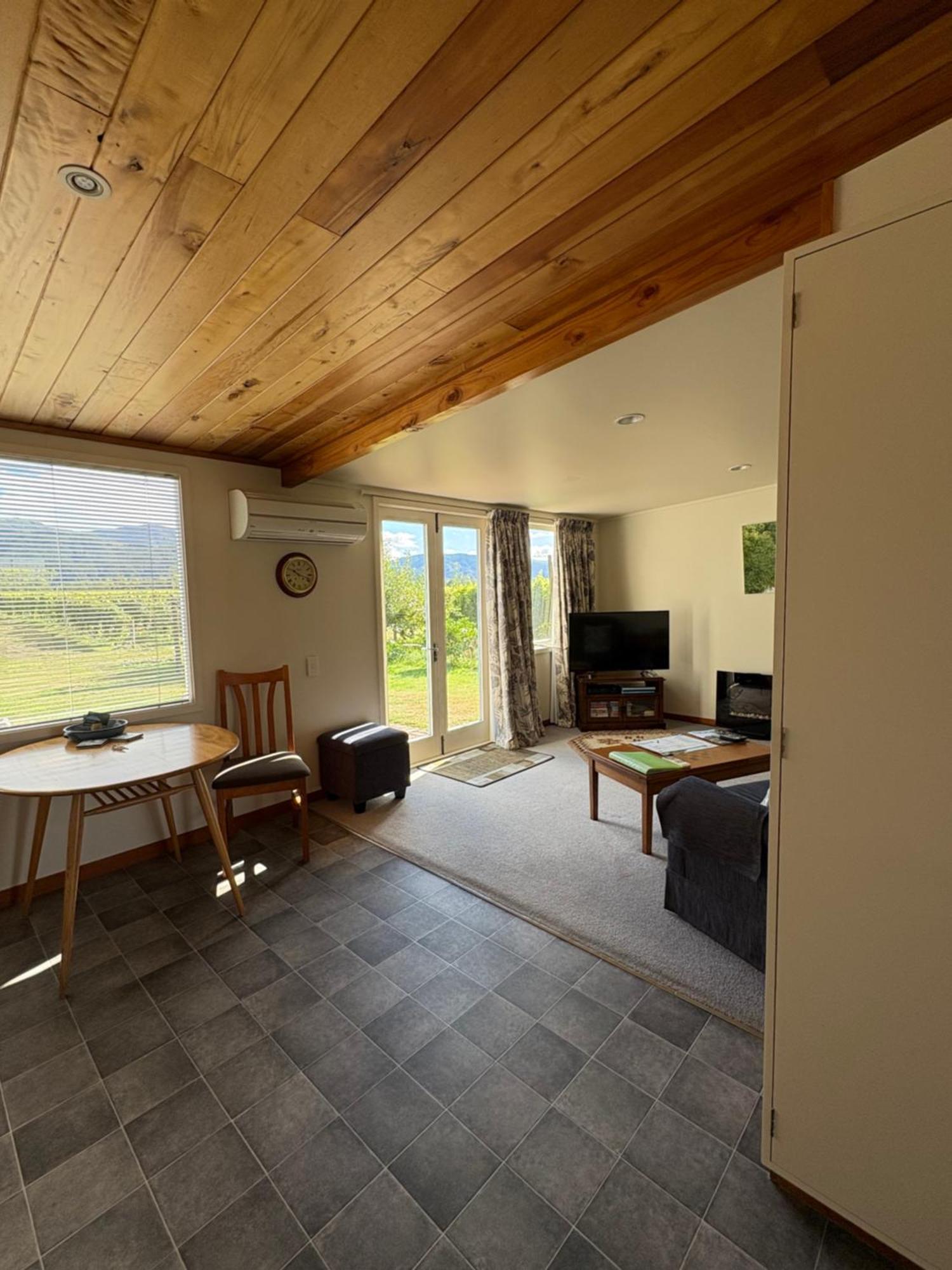 Vineyard Cottage In Blenheim On The Golden Mile מראה חיצוני תמונה